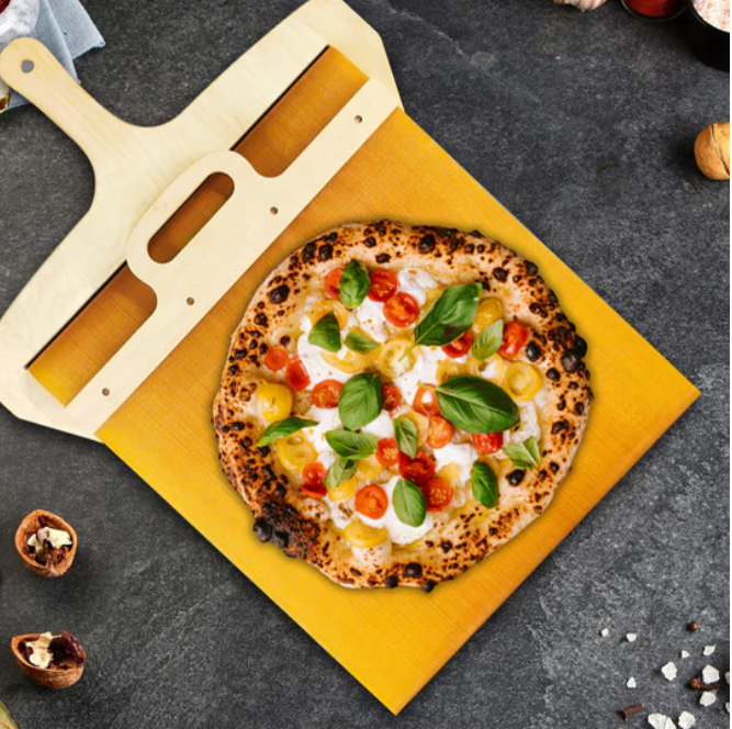 Birch Wood Pizza Peel