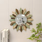 Bohemian Sunburst Wall Mirror – product photo