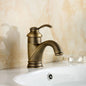 Brass Basin Mixer Tap