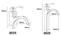 Brass Basin Mixer Tap