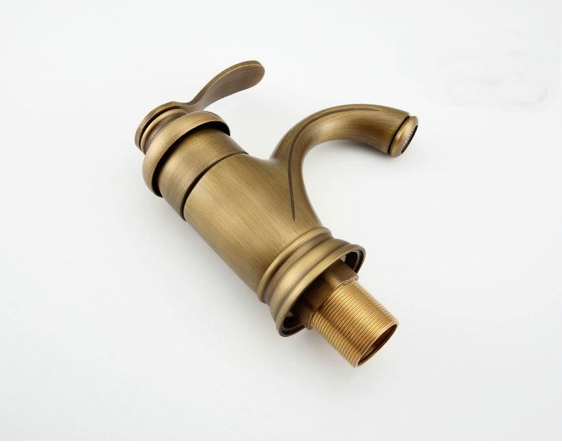 Brass Basin Mixer Tap