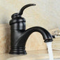 Brass Basin Mixer Tap