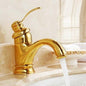 Brass Basin Mixer Tap