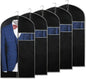 Breathable Garment Cover Set, 10-Pack