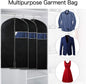 Breathable Garment Cover Set, 10-Pack