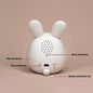 Bunny Children's Alarm Clock with Night Light