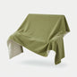 Chenille Herringbone Sofa Cover