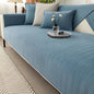 Chenille Herringbone Sofa Cover