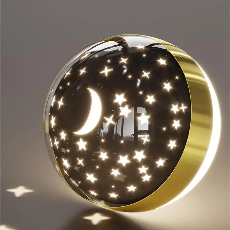Children's LED Wall Light