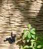 Climber Wall Sculpture, falling climber