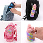 Collapsible Silicone Water Bottle