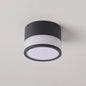Surface-Mounted LED Downlight – close-up