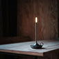 Cordless Dimmable Mushroom Table Lamp