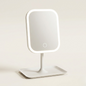 Cordless LED Vanity Mirror with Touch Dimmer