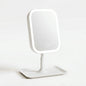 Cordless LED Vanity Mirror with Touch Dimmer