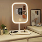 Cordless LED Vanity Mirror with Touch Dimmer