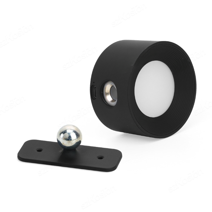 Cordless Magnetic LED Wall Light