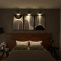 Cordless Magnetic LED Wall Light
