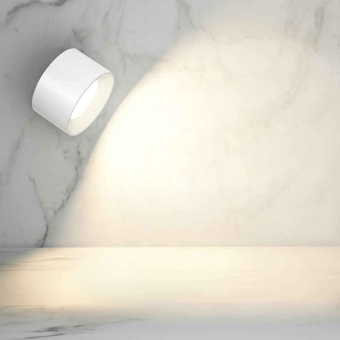 Cordless Magnetic LED Wall Light