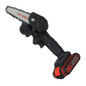 Cordless Mini Chainsaw with Two Batteries