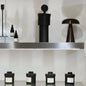 Cordless Mushroom Table Lamp