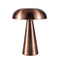 Cordless Mushroom Table Lamp
