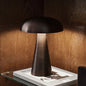 Cordless Mushroom Table Lamp