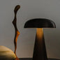 Cordless Mushroom Table Lamp