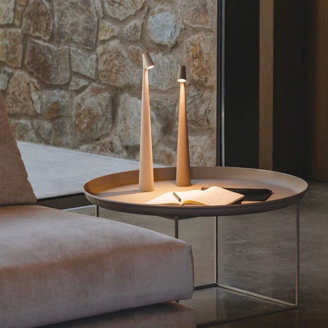 Cordless Nordic LED Table Lamp