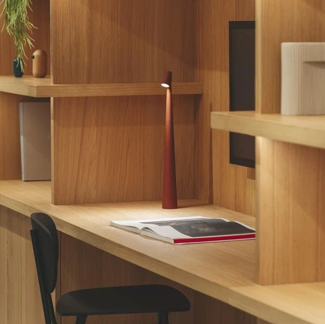 Cordless Nordic LED Table Lamp