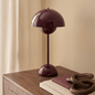 Cordless rechargeable LED table lamp
