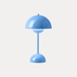 Cordless rechargeable LED table lamp