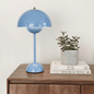 Cordless rechargeable LED table lamp