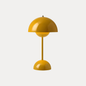 Cordless rechargeable LED table lamp