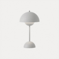 Cordless rechargeable LED table lamp