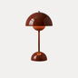 Cordless rechargeable LED table lamp
