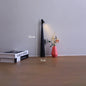 Rechargeable LED Table Lamp in Black