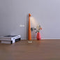 Rechargeable LED Table Lamp in Orange