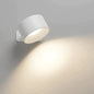 Cordless rechargeable LED wall light
