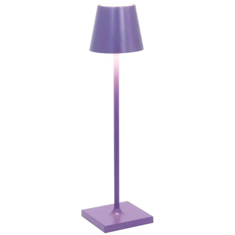 Cordless Touch LED Table Lamp