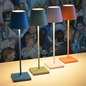 Cordless Touch LED Table Lamp