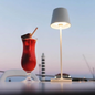 Cordless Touch LED Table Lamp
