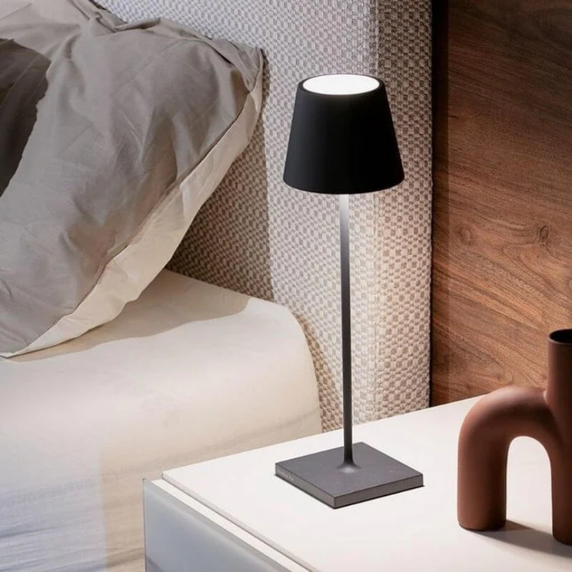 Cordless Touch LED Table Lamp