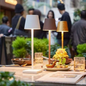 Cordless Touch LED Table Lamp