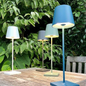 Cordless Touch LED Table Lamp