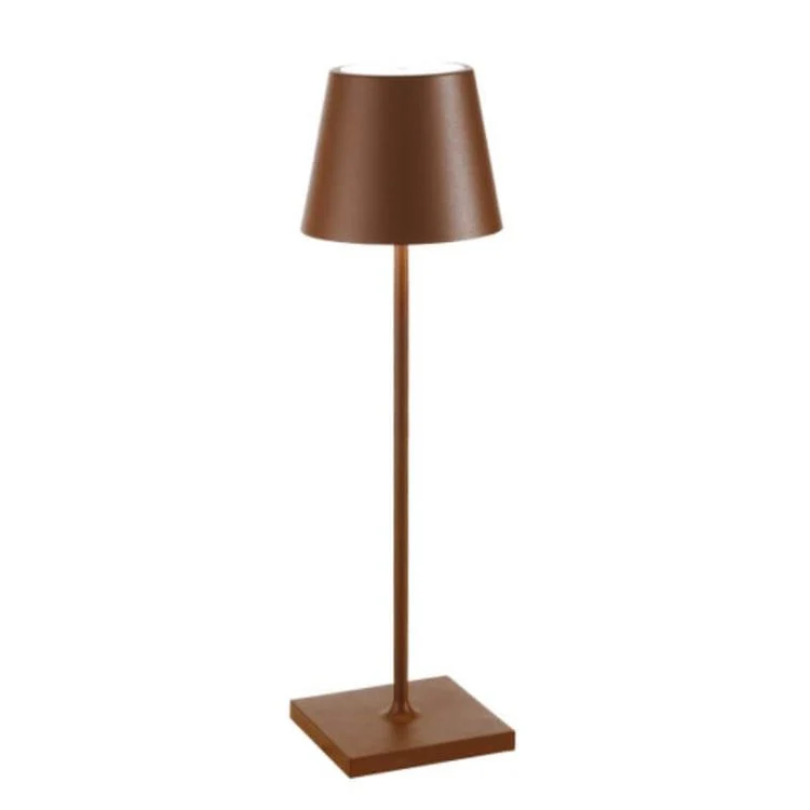 Cordless Touch LED Table Lamp