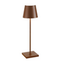 Cordless Touch LED Table Lamp