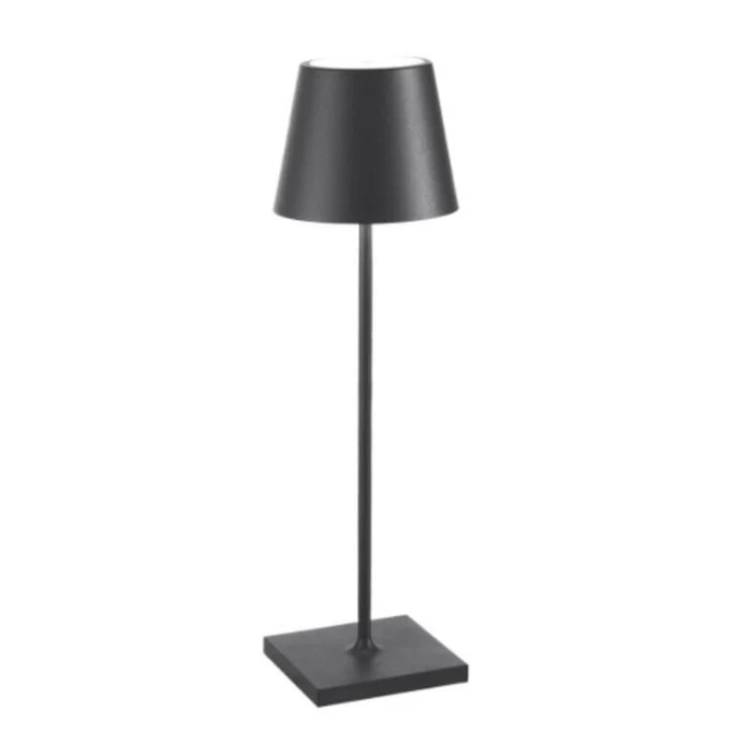 Cordless Touch LED Table Lamp