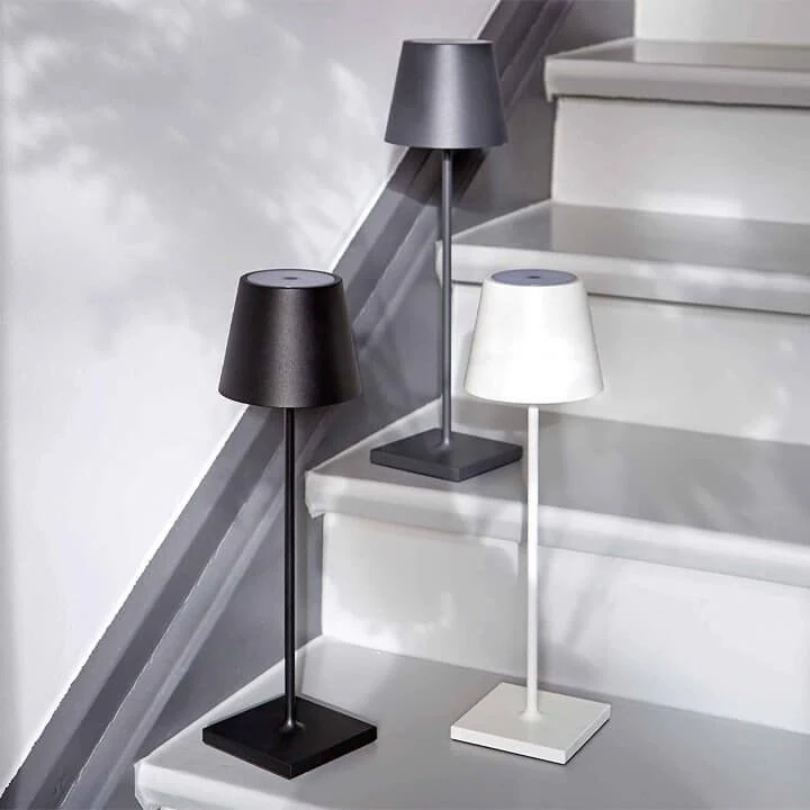 Cordless Touch LED Table Lamp