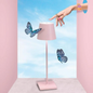 Cordless Touch LED Table Lamp